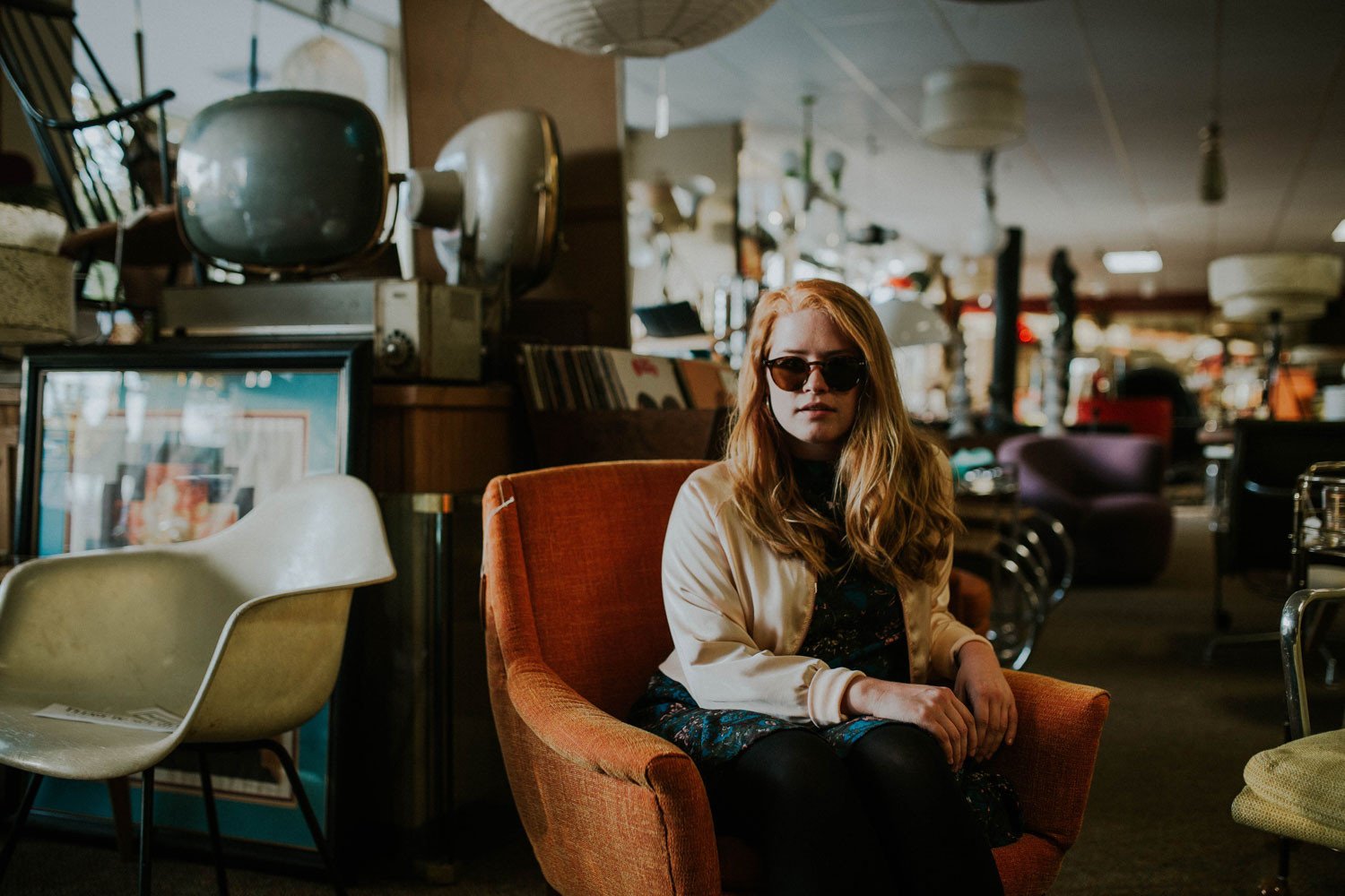 Finding Wellington's Coolest Little Opshops