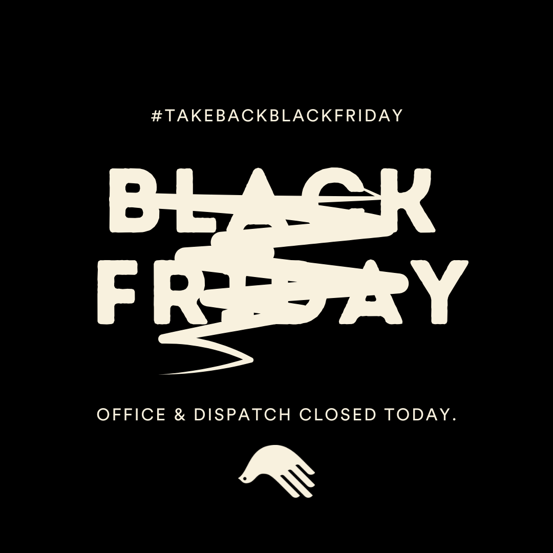 We're taking back Black Friday