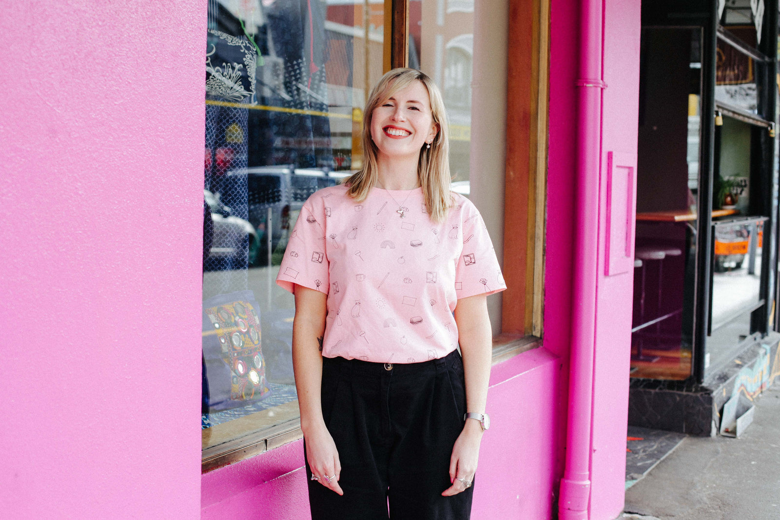 Finding Joy with Ruby Jones