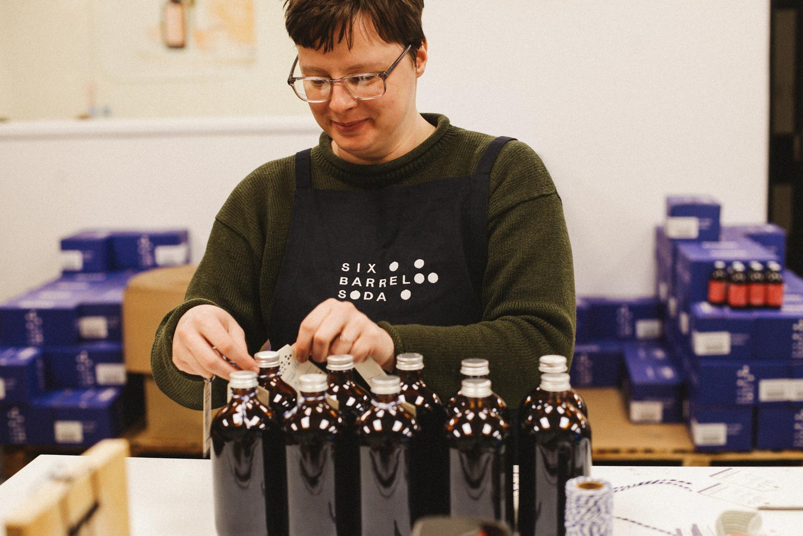 Customer Spotlight: Sustainability and Soda