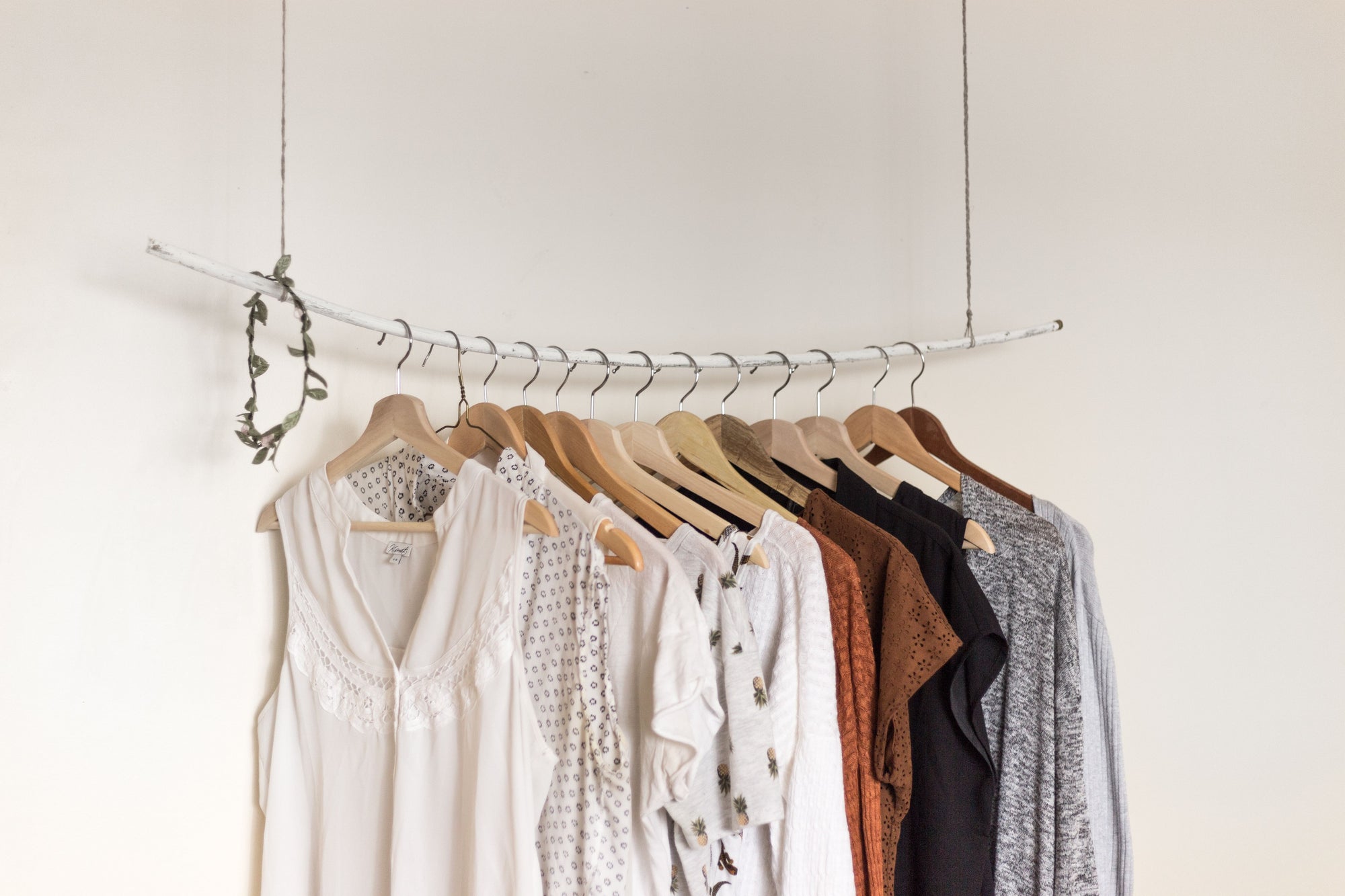 Top tips for sustainable shopping