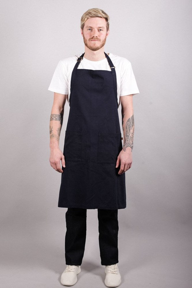 Pepper Apron - Navy