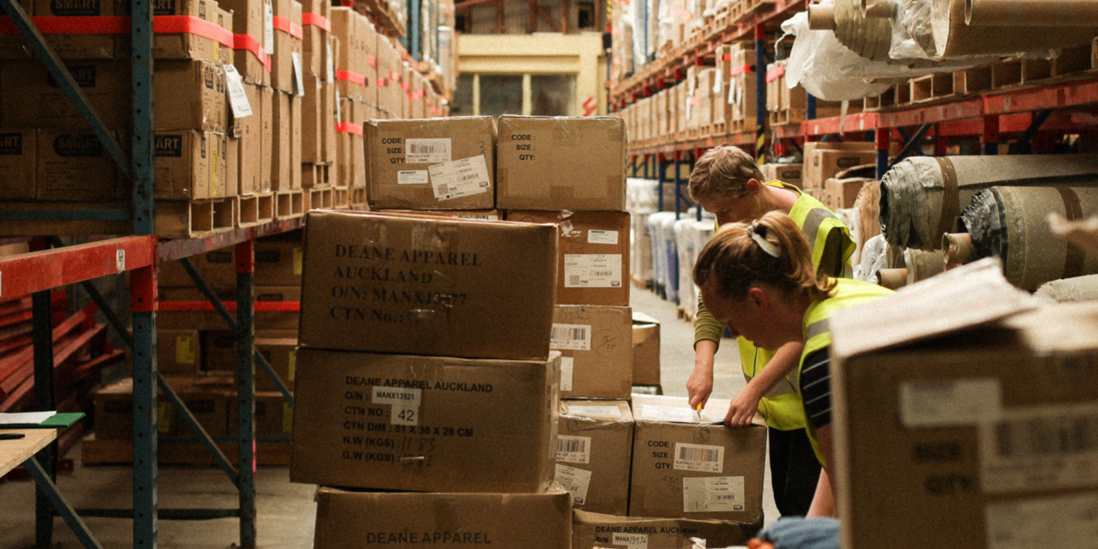 circularity process, sorting, grading and bailing textile waste