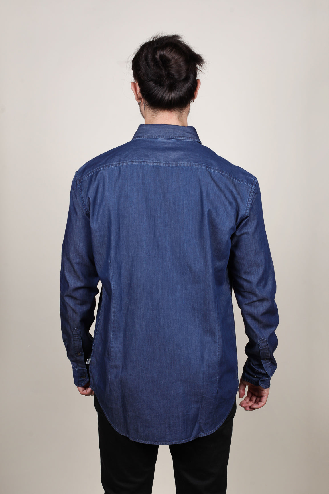 Classic Workshirt - Denim