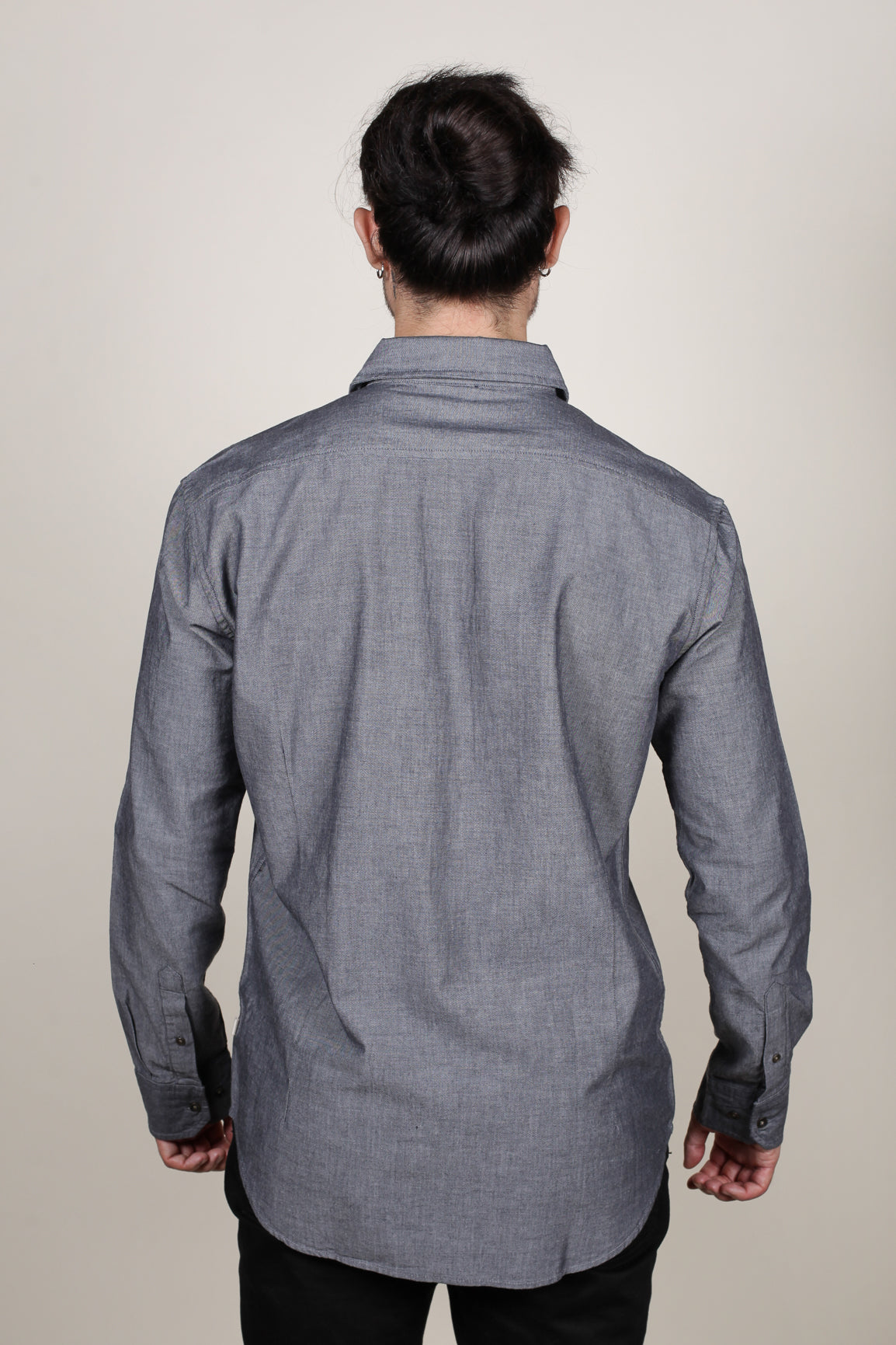 Classic Workshirt - Grey