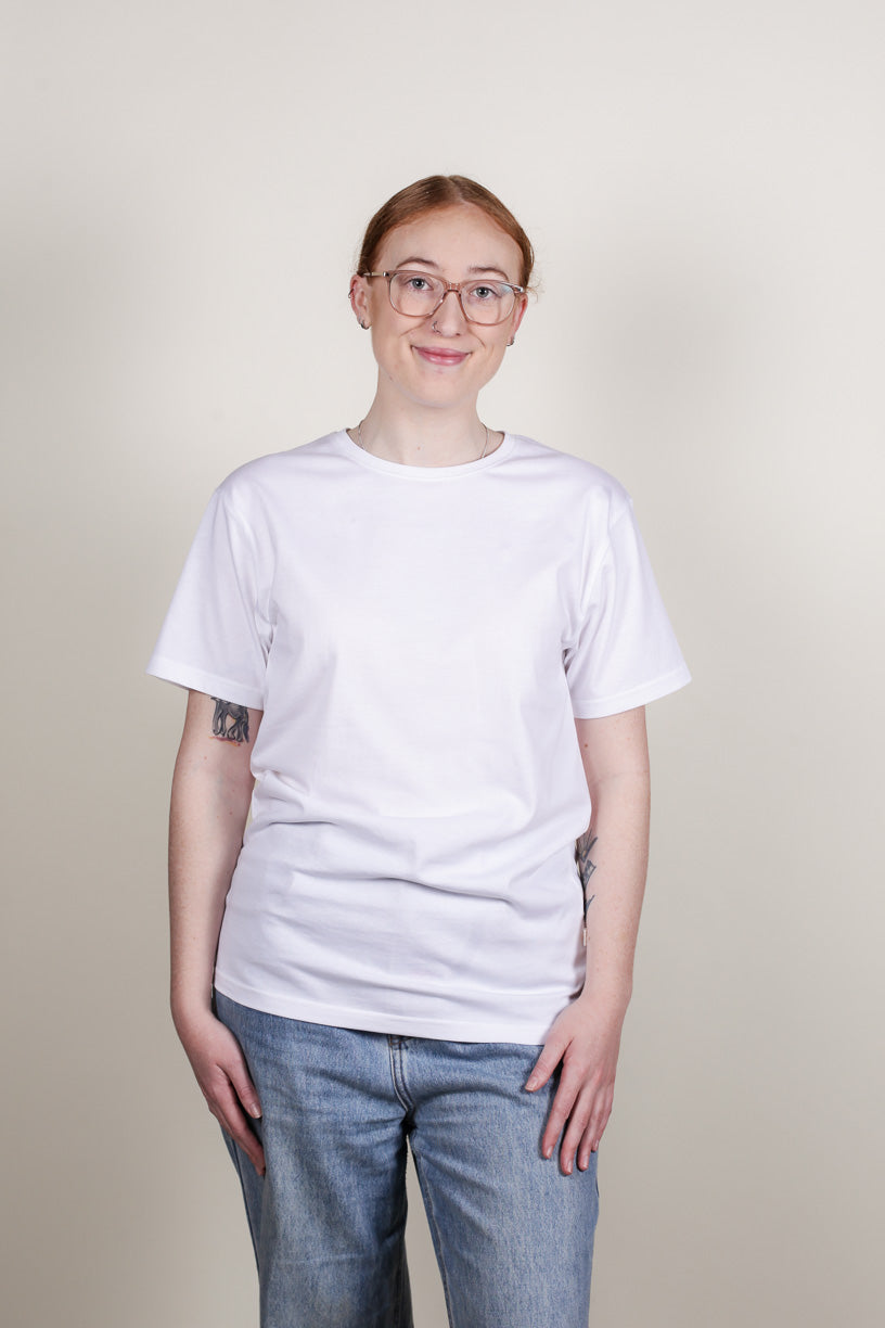 Tui Tee - White