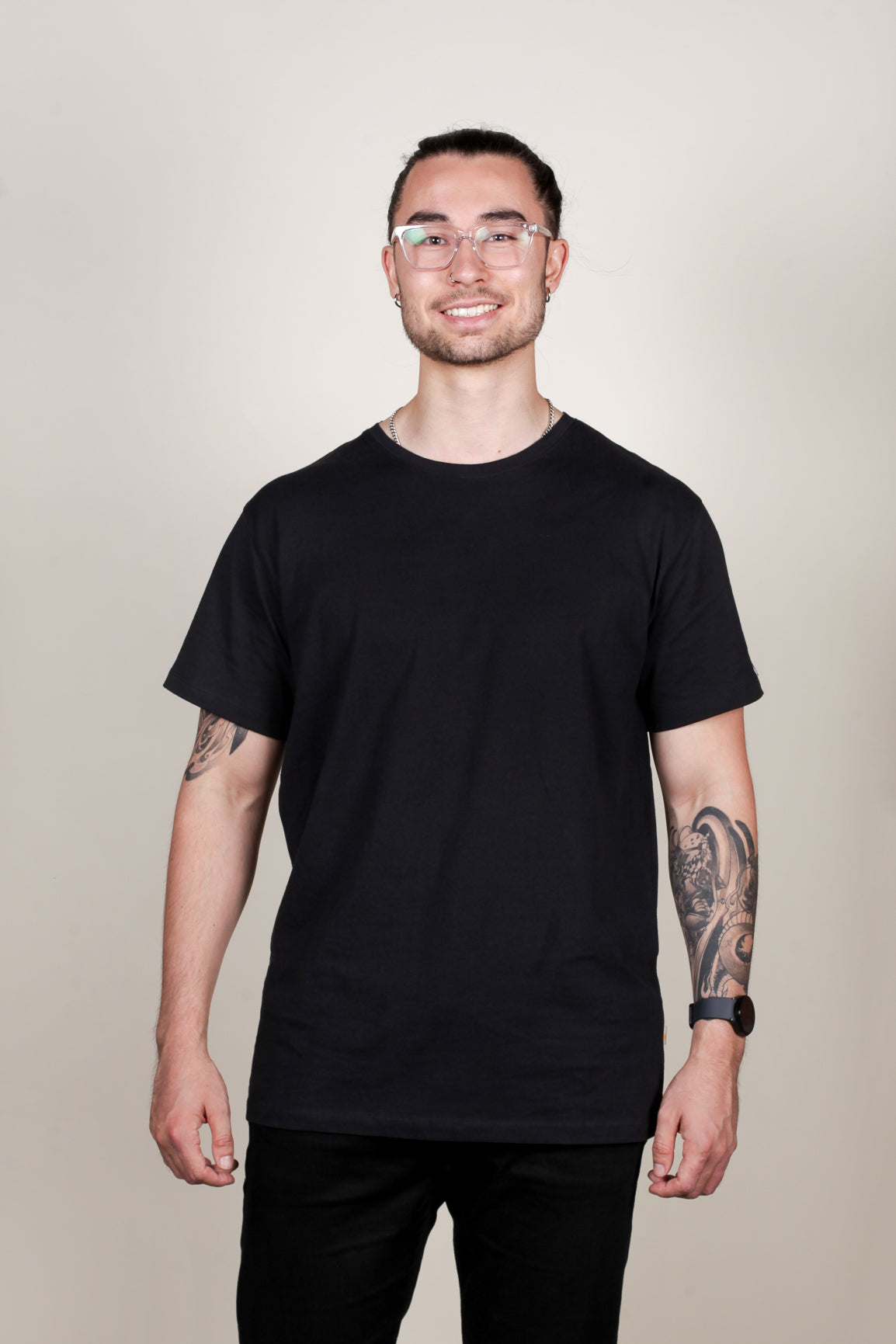 Tui Tee - Black