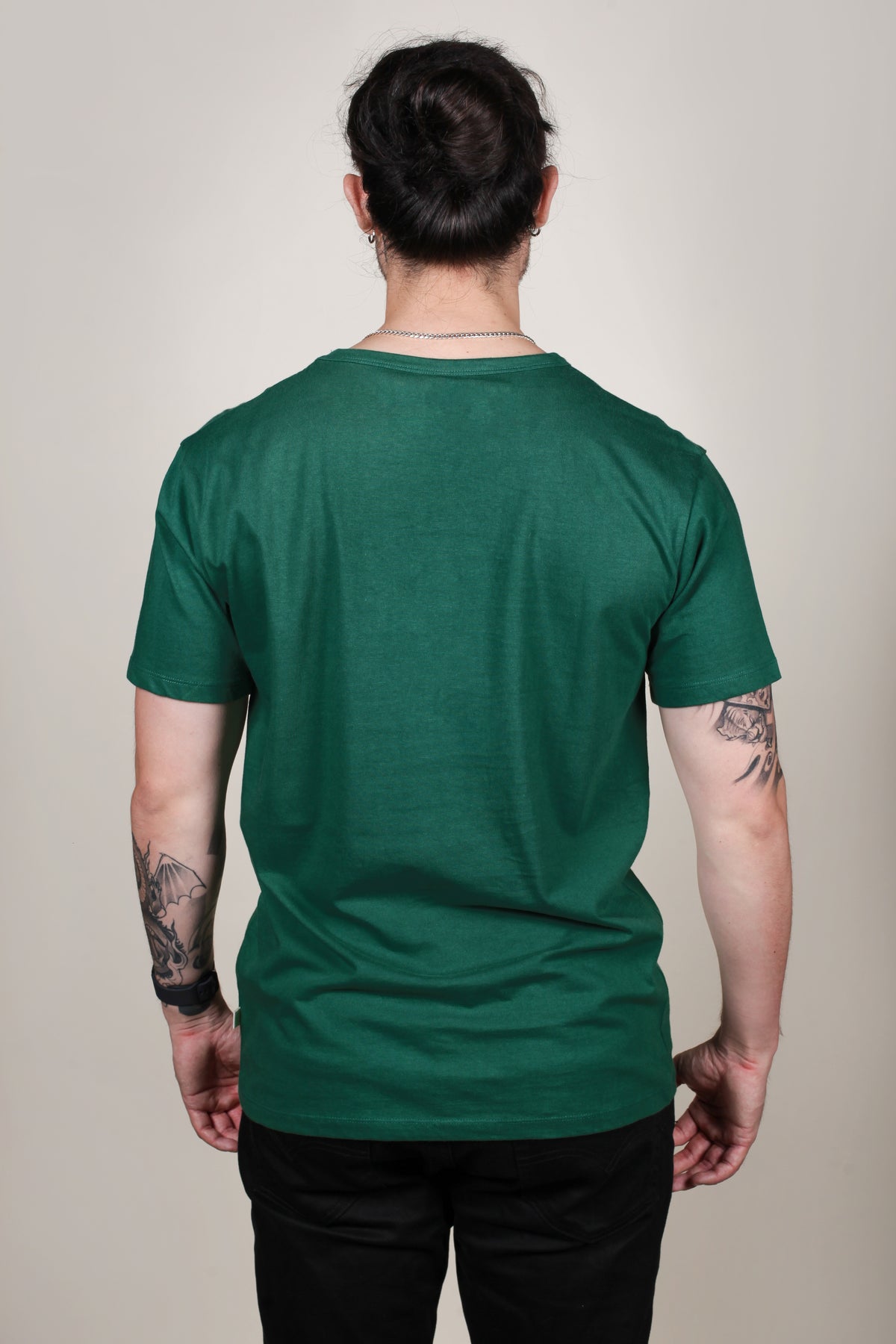 Tui Tee - Forest Green