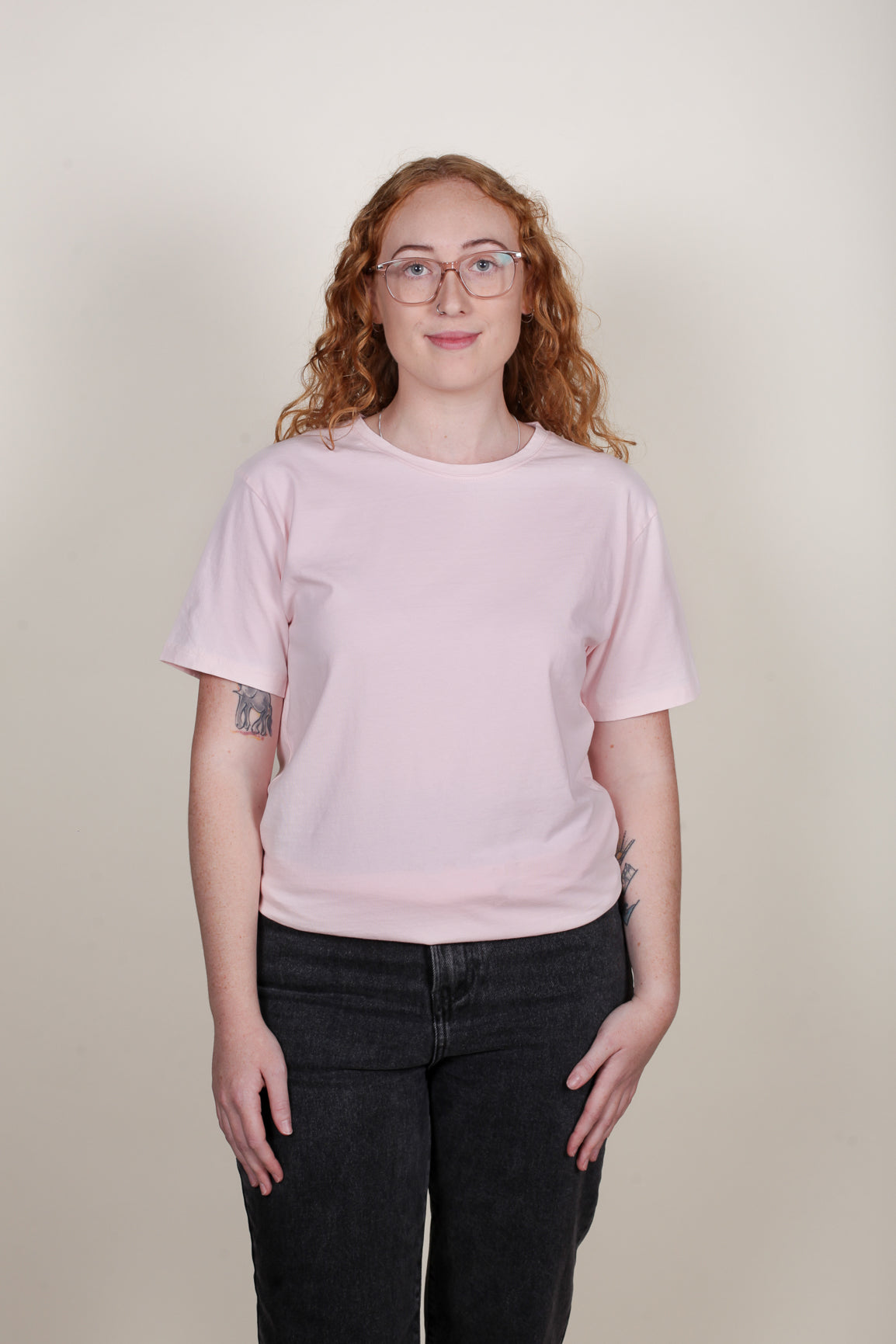 Tui Tee - Pink