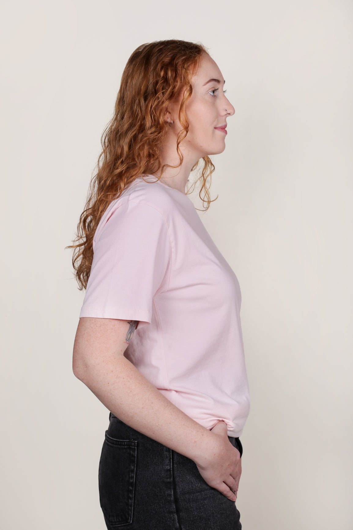 Tui Tee - Pink