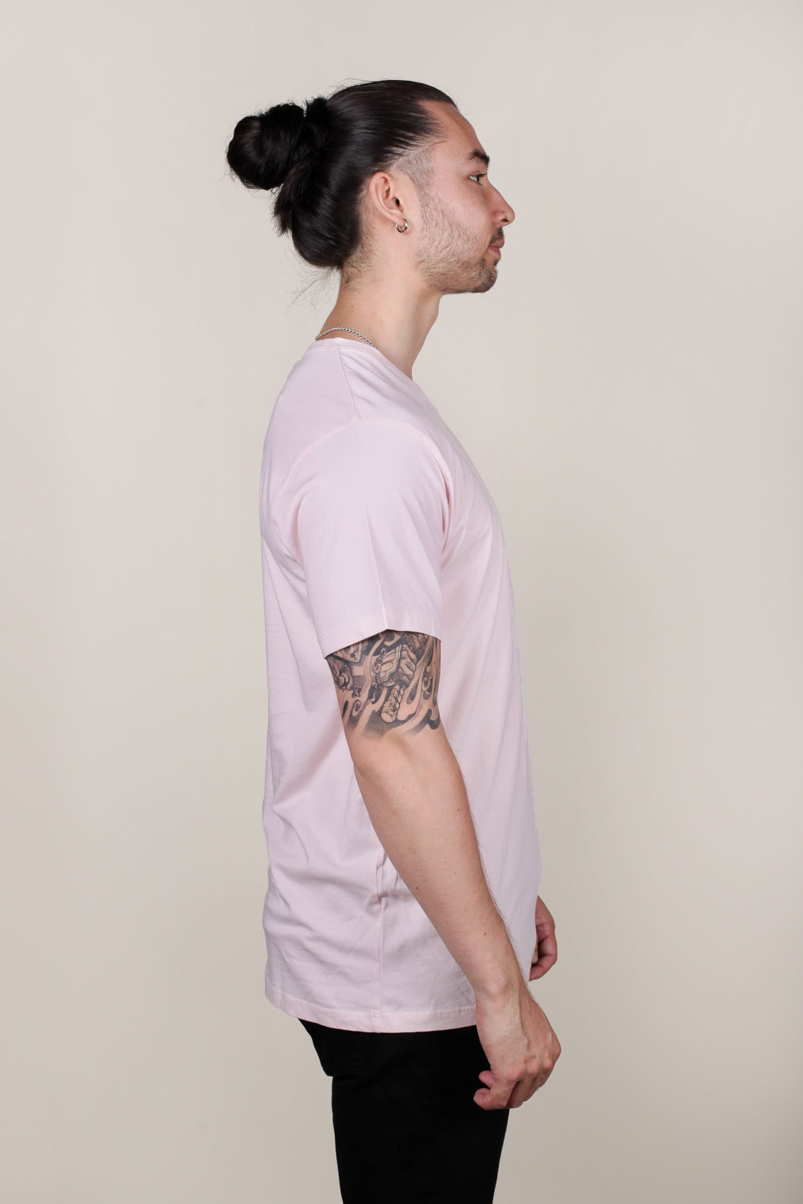 Tui Tee - Pink