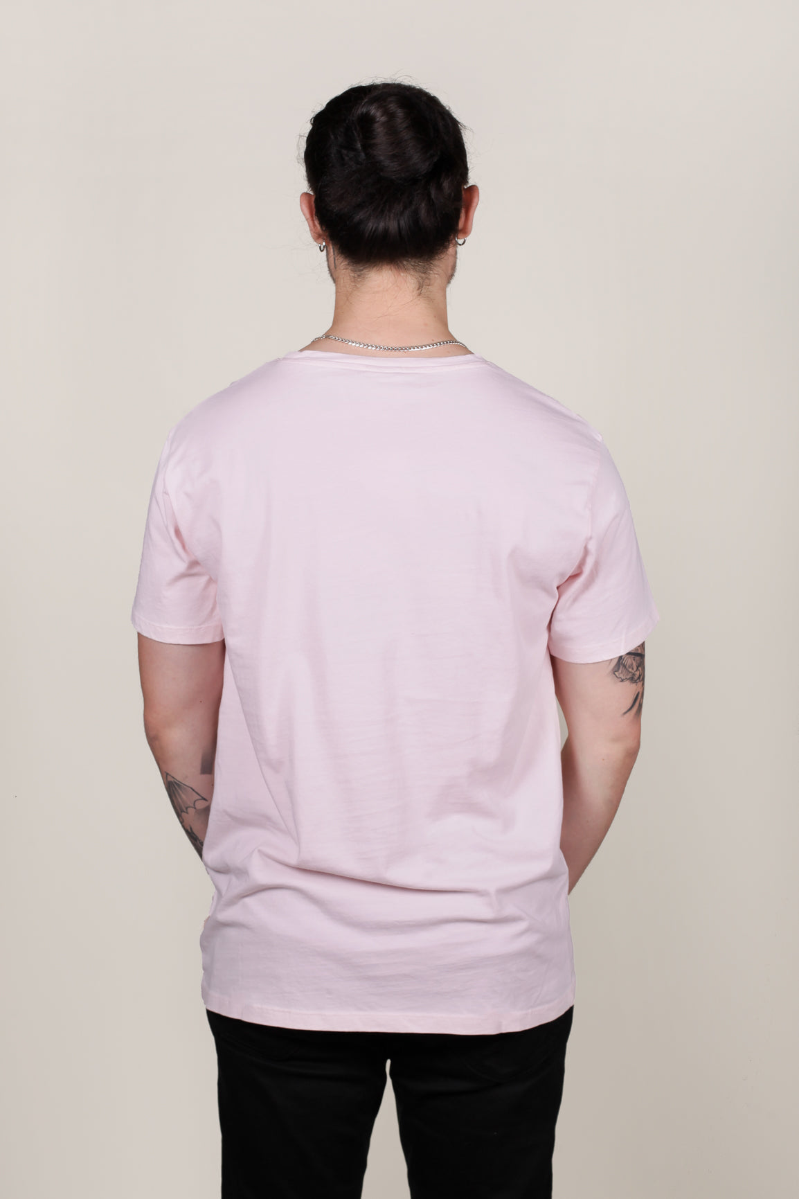 Tui Tee - Pink