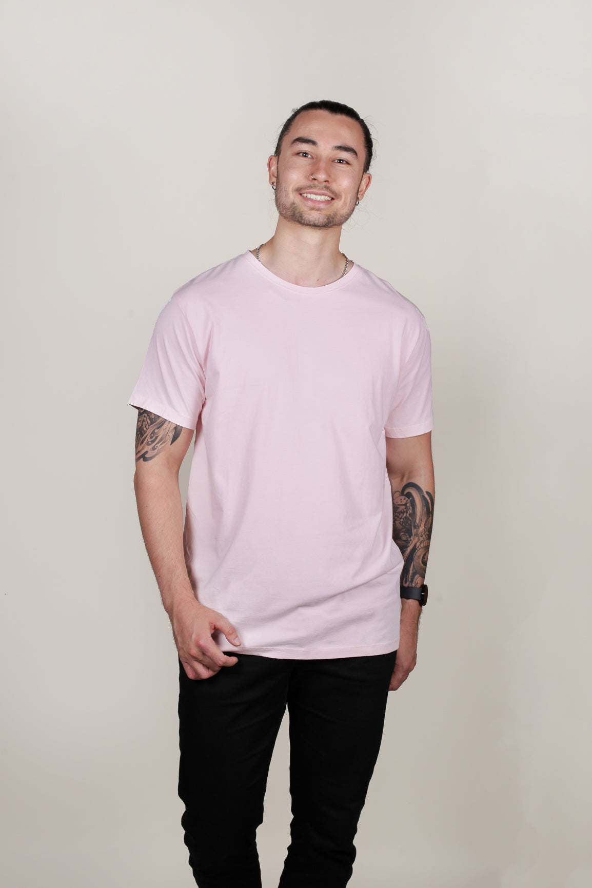 Tui Tee - Pink