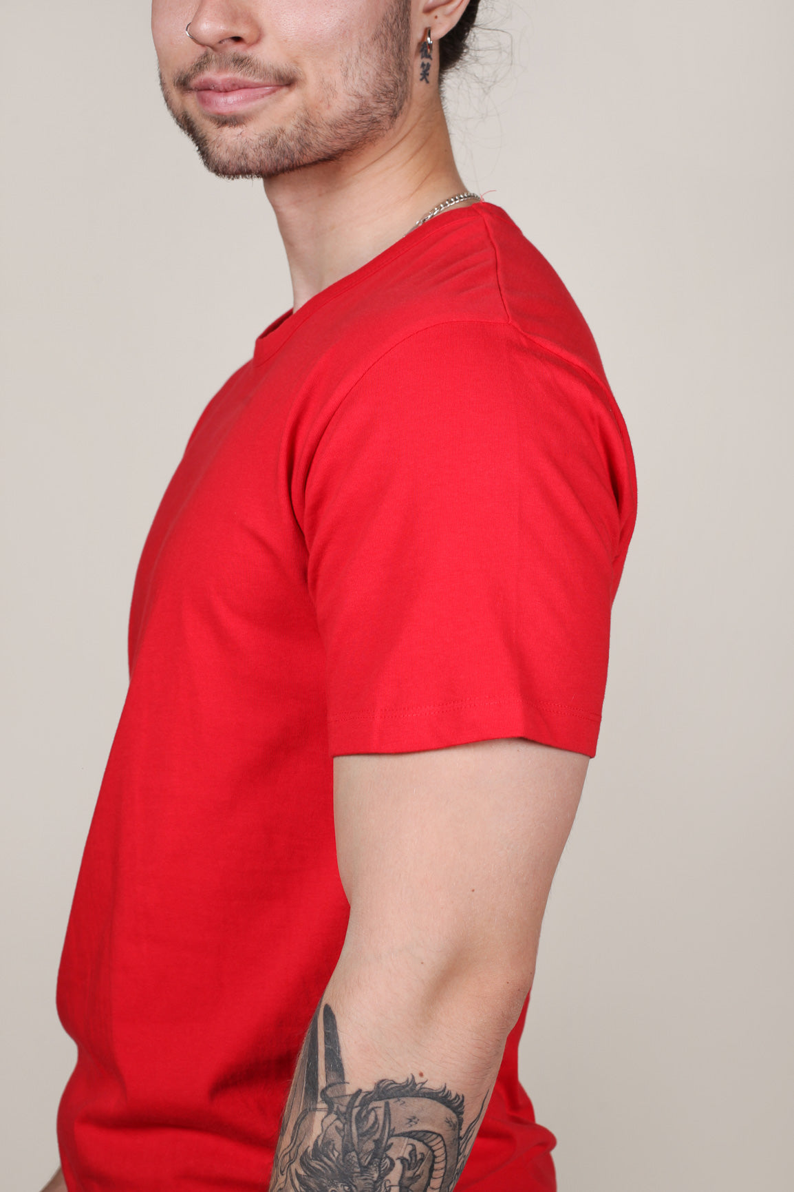 Tui Tee - Red