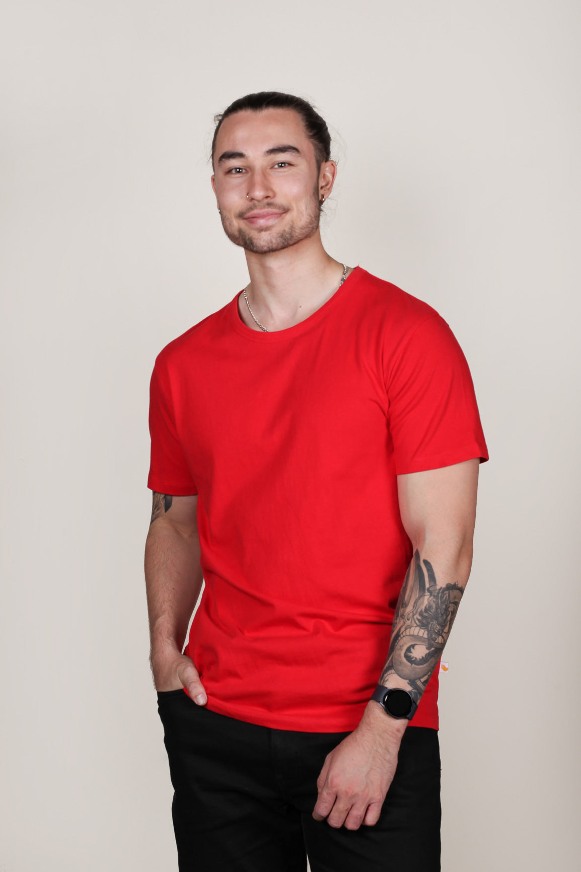 Tui Tee - Red