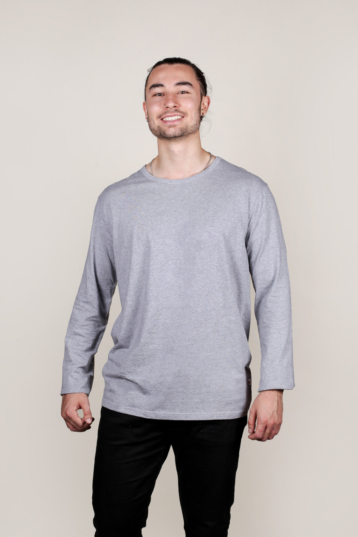 Whio Tee - Grey