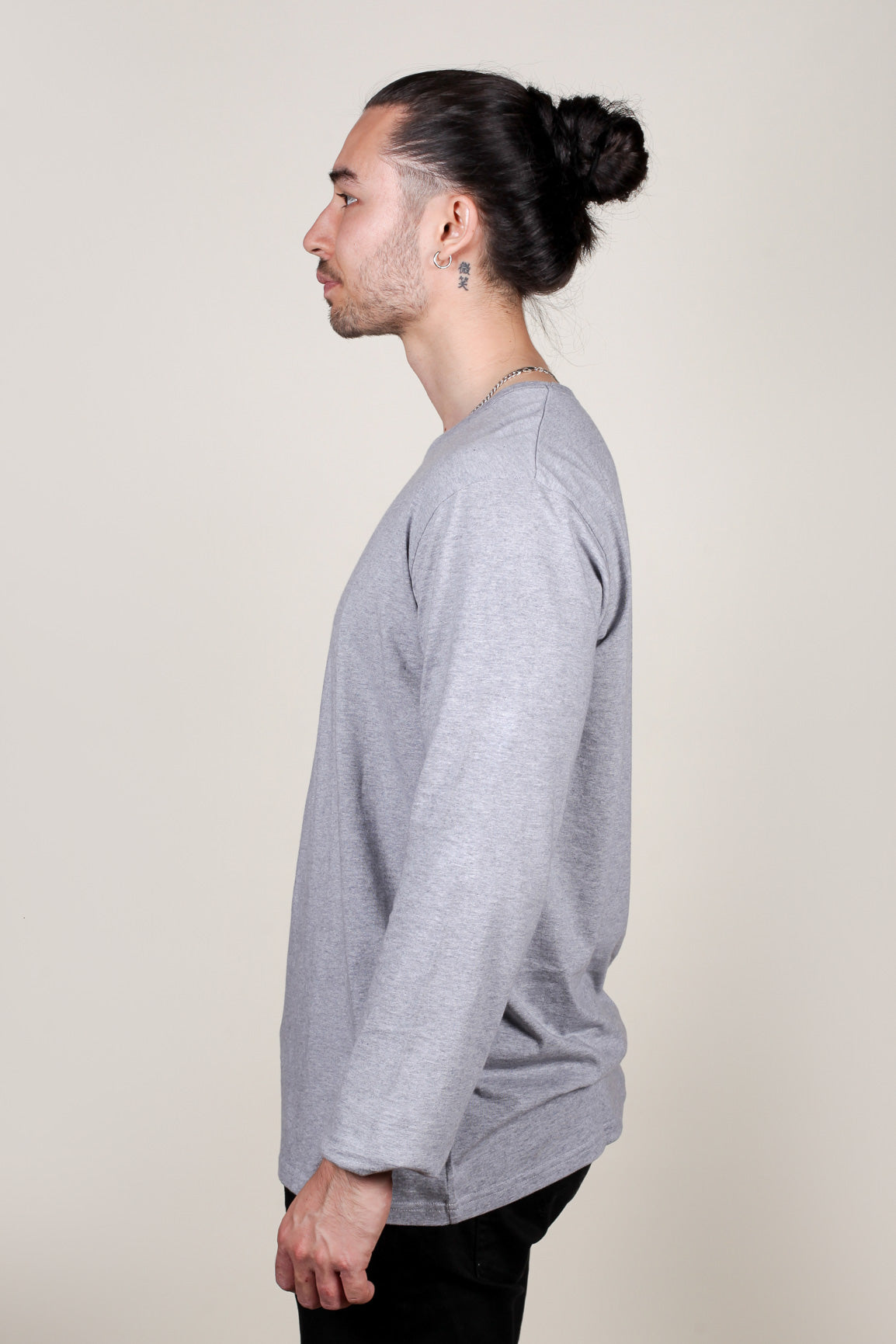 Whio Tee - Grey