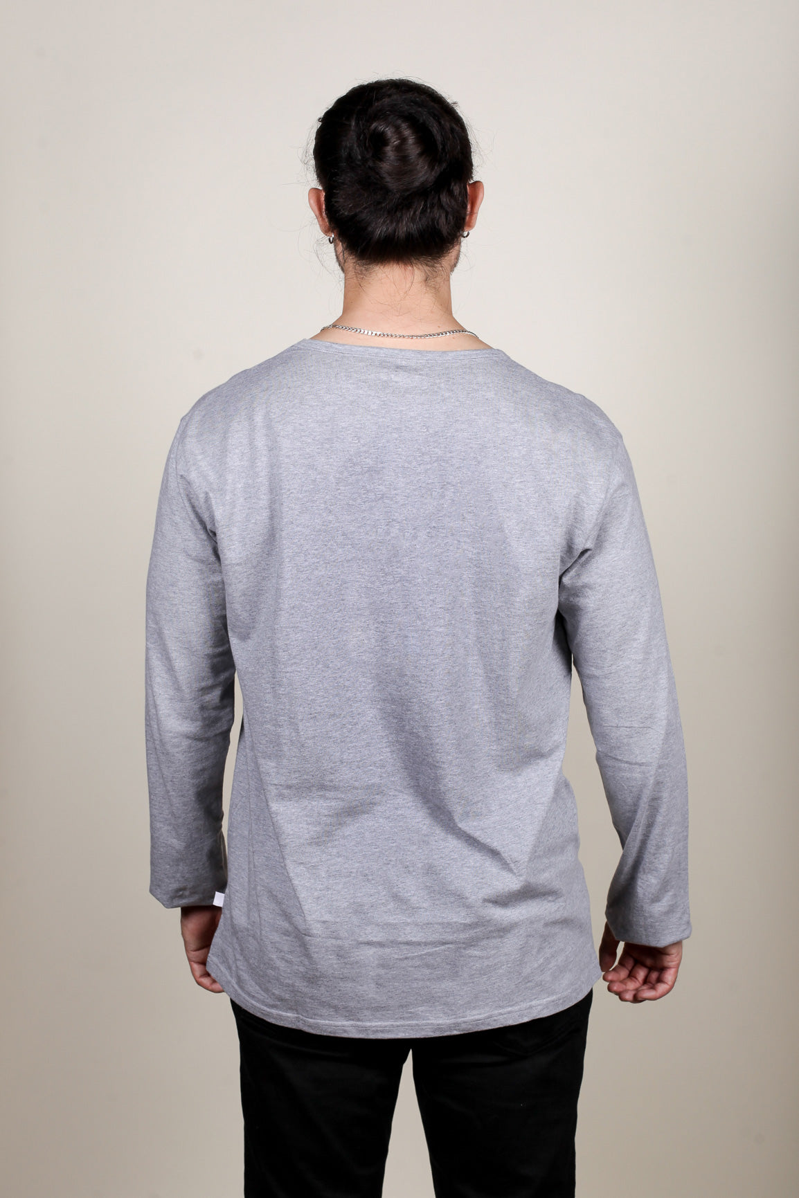 Whio Tee - Grey