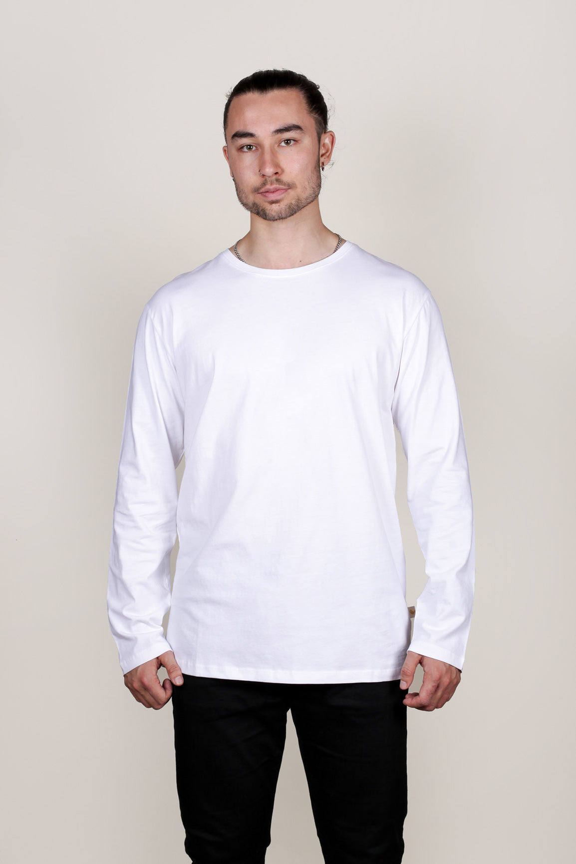 Whio Tee - White