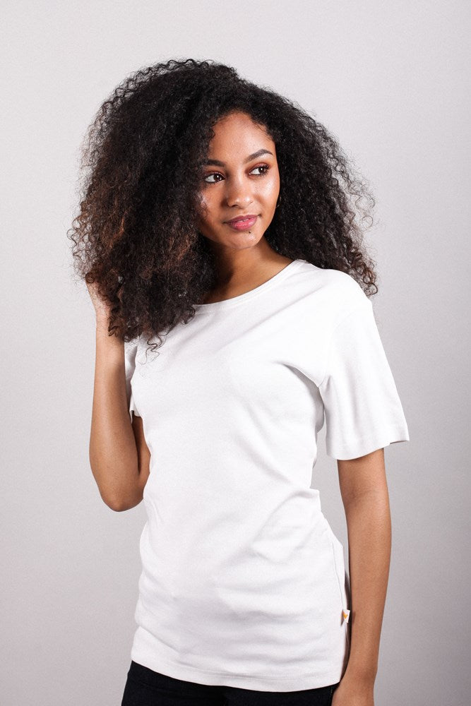 Tui Tee - White