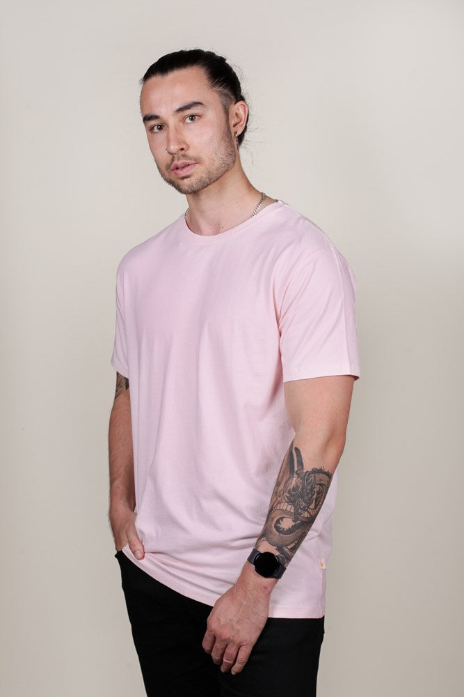 Tui Tee - Pink