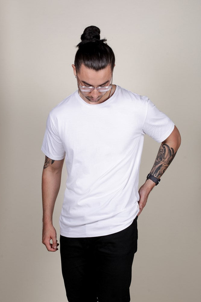 Tui Tee - White